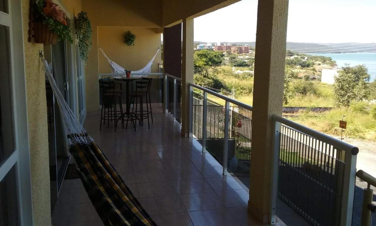 Sobrado Frente P/Lago Com Piscina Aquecida 카우다스노바스 외부 사진