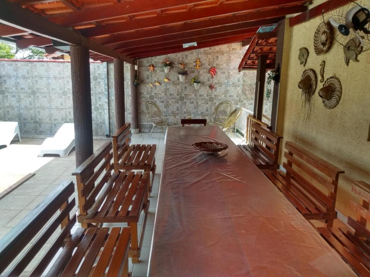 Sobrado Frente P/Lago Com Piscina Aquecida 카우다스노바스 외부 사진