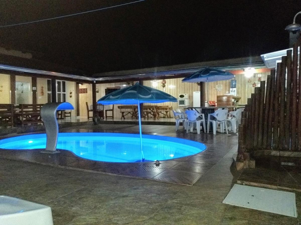 Sobrado Frente P/Lago Com Piscina Aquecida 카우다스노바스 외부 사진